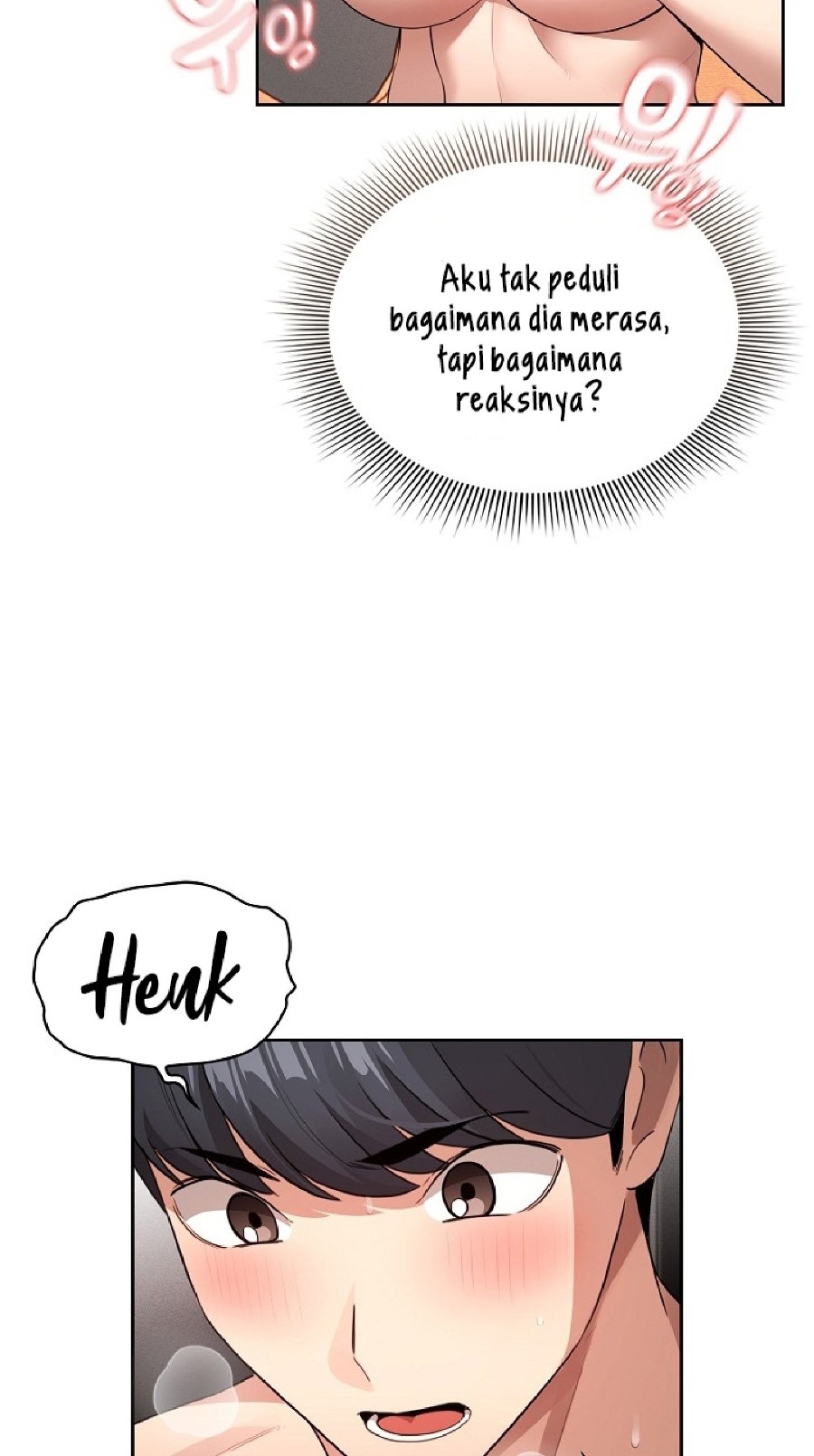 Private Tutoring In Pandemic RAW - Chapter 115 Page 14