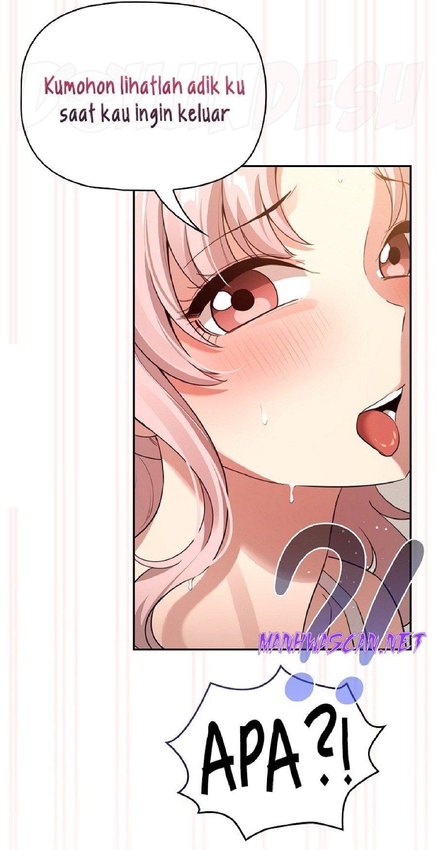 Private Tutoring In Pandemic RAW - Chapter 115 Page 30