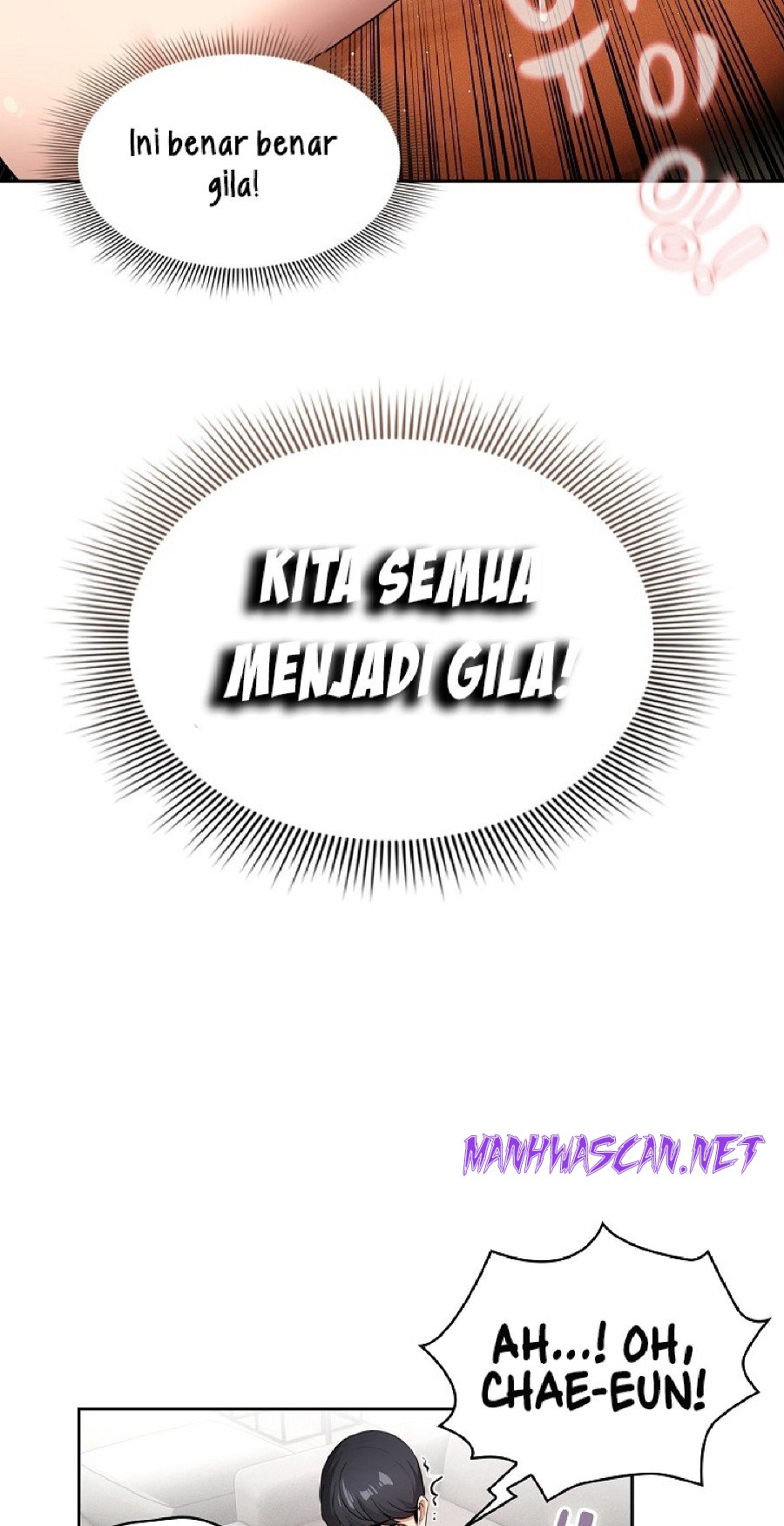 Private Tutoring In Pandemic RAW - Chapter 115 Page 58