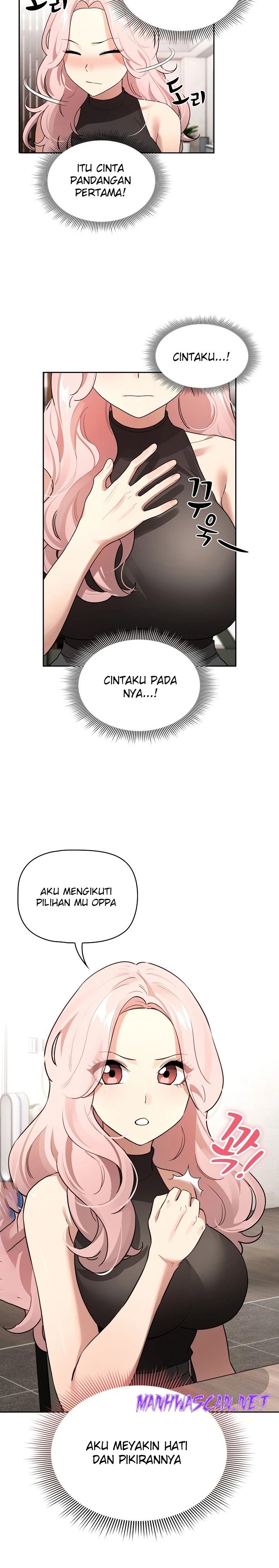 Private Tutoring In Pandemic RAW - Chapter 127 Page 12