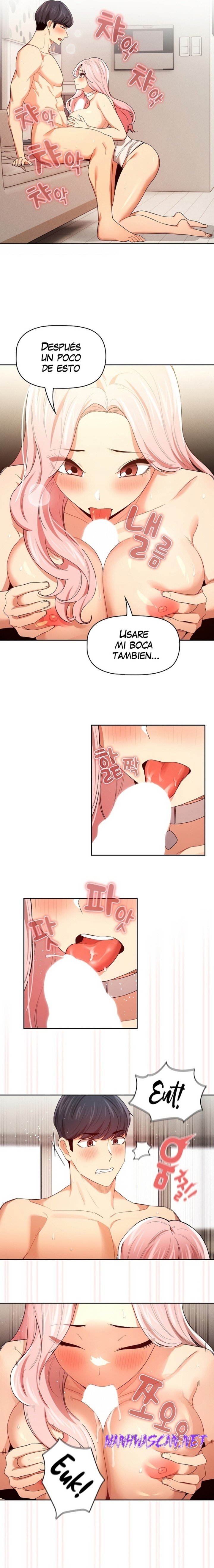 Private Tutoring In Pandemic RAW - Chapter 95 Page 13