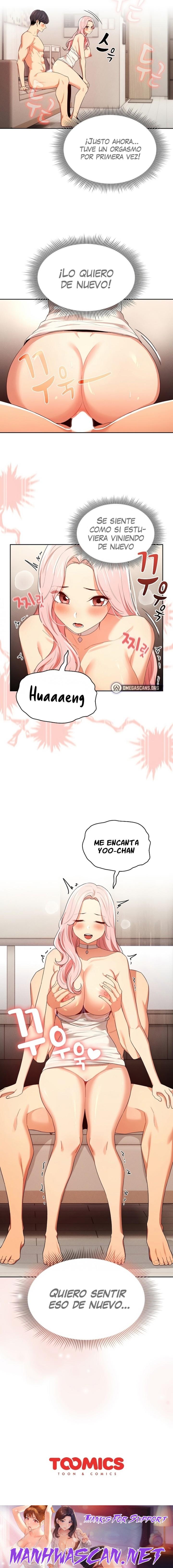 Private Tutoring In Pandemic RAW - Chapter 95 Page 15