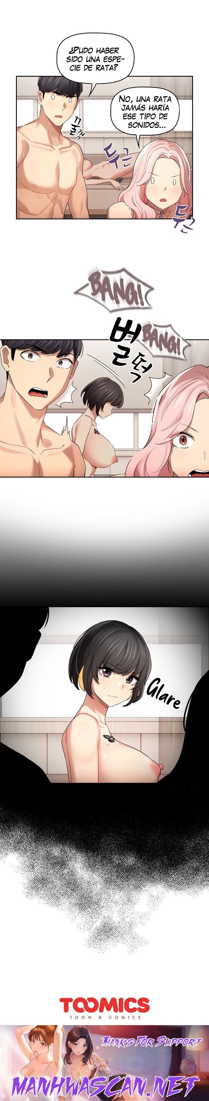 Private Tutoring In Pandemic RAW - Chapter 97 Page 14