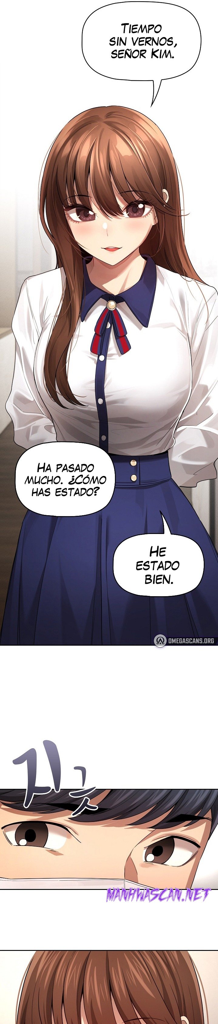 Private Tutoring In Pandemic RAW - Chapter 99 Page 17