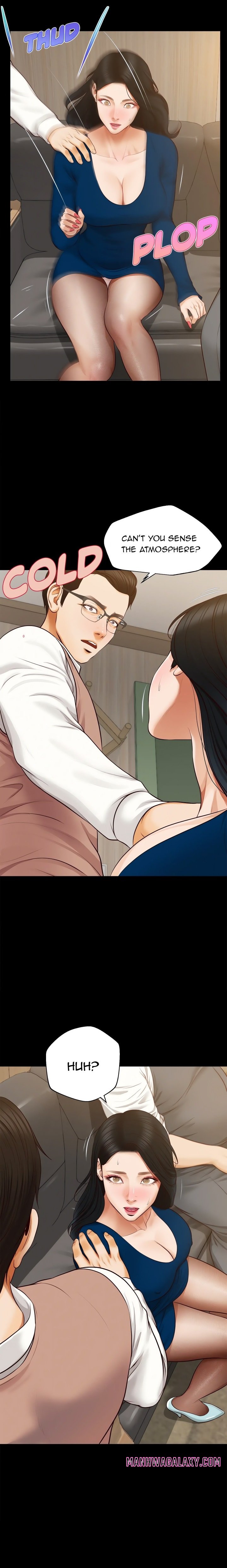 Yeoju and Haru - Chapter 16 Page 21