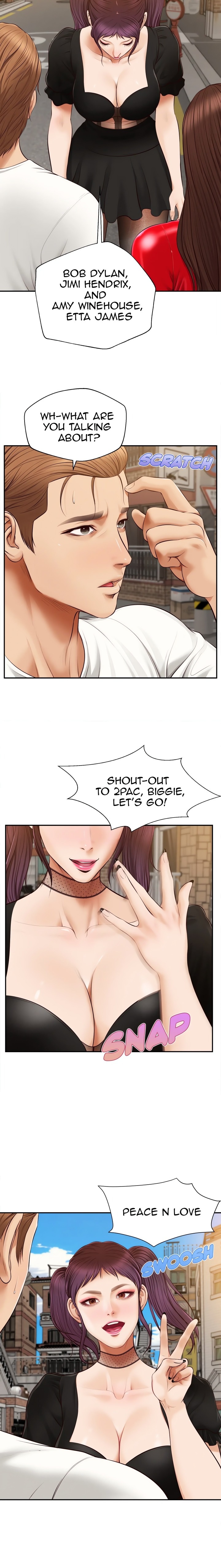Yeoju and Haru - Chapter 21 Page 5