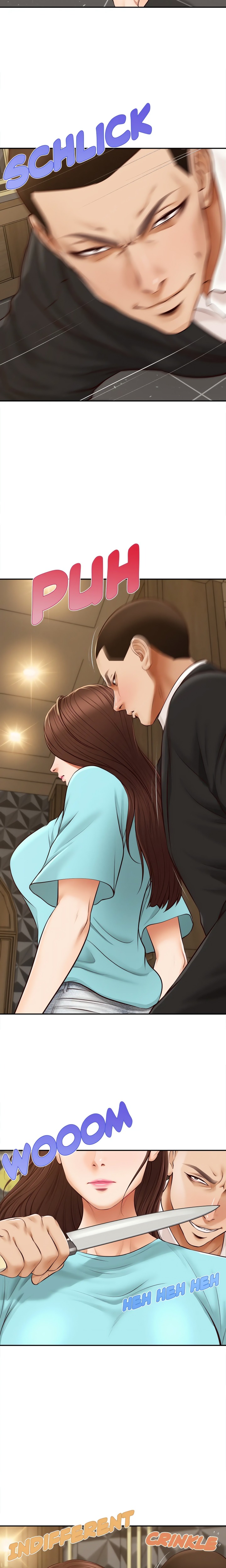 Yeoju and Haru - Chapter 23 Page 18