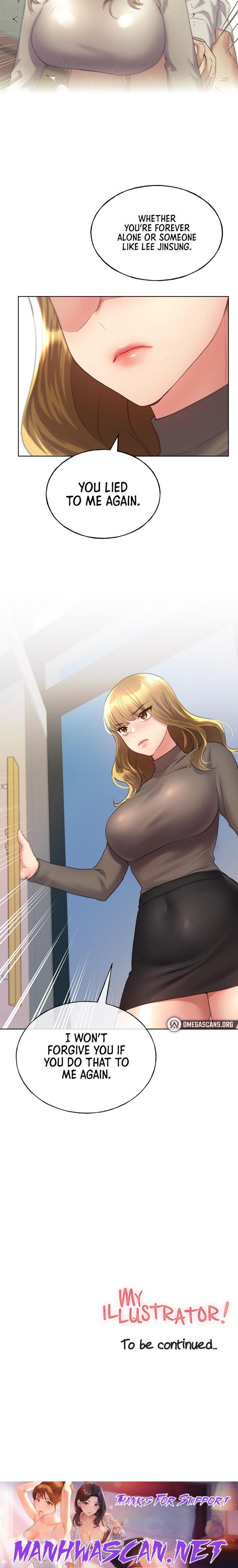 My Illustrator - Chapter 12 Page 29