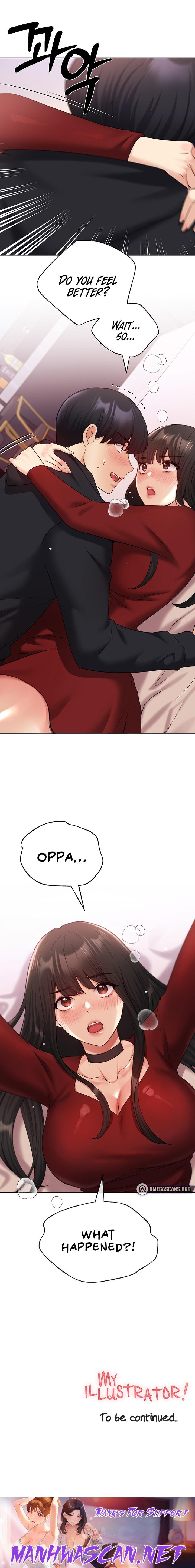 My Illustrator - Chapter 18 Page 15