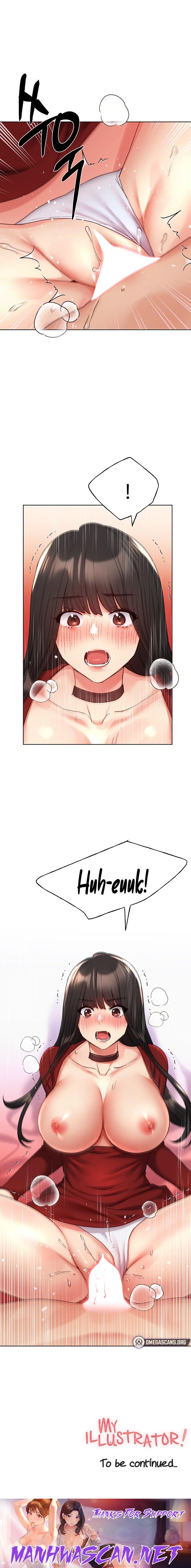 My Illustrator - Chapter 19 Page 22