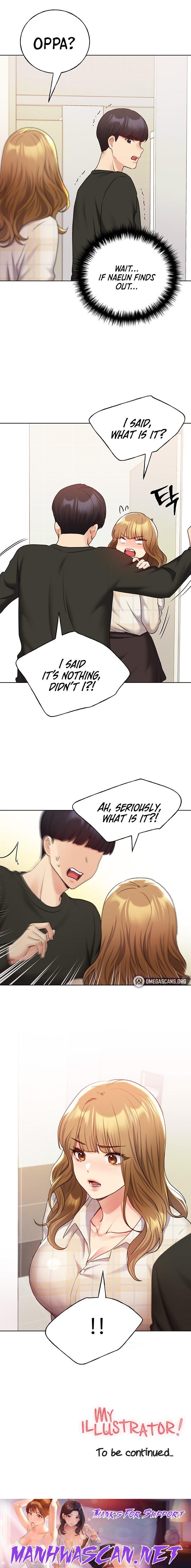 My Illustrator - Chapter 23 Page 20