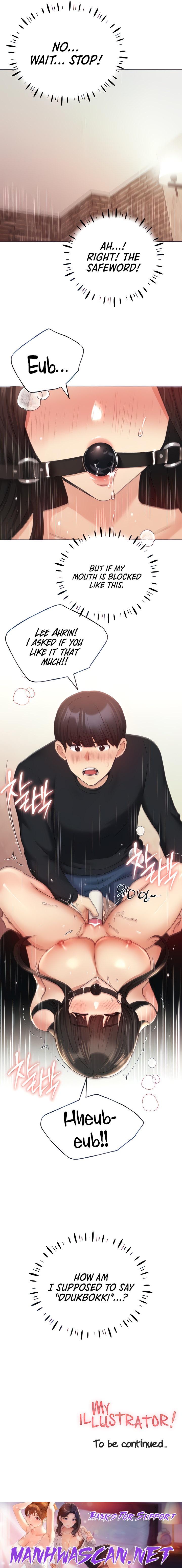 My Illustrator - Chapter 29 Page 22