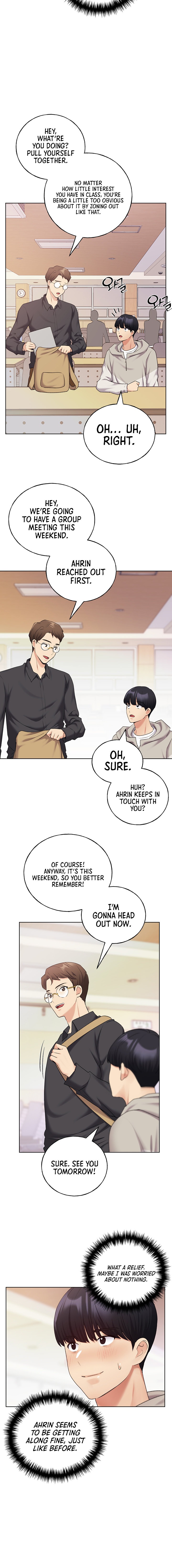 My Illustrator - Chapter 30 Page 12