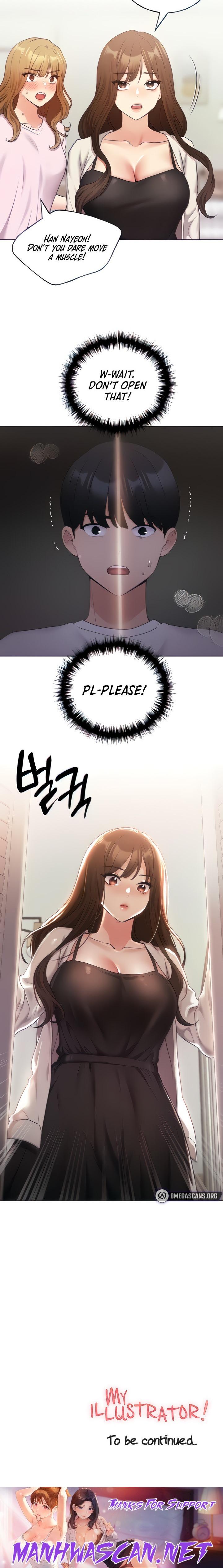 My Illustrator - Chapter 33 Page 23