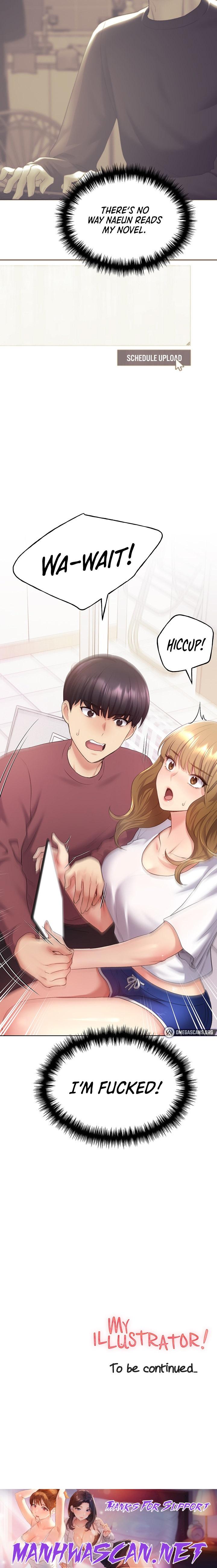 My Illustrator - Chapter 9 Page 31