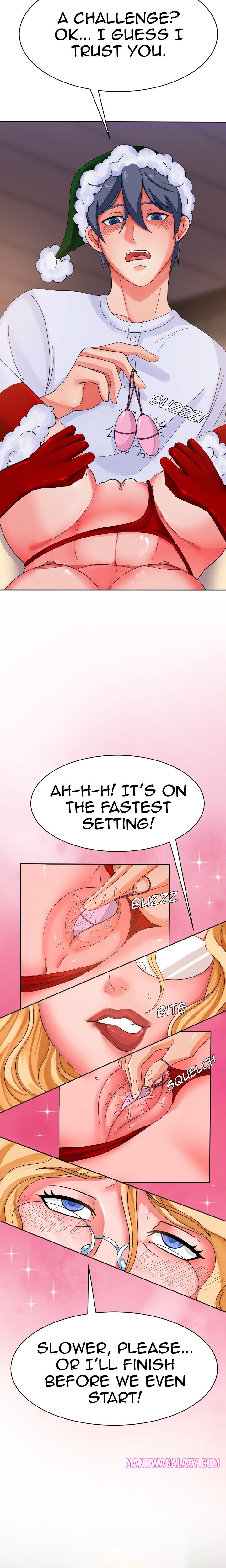 Between Snow and Chocolate (Uncensored) - Chapter 1 Page 11