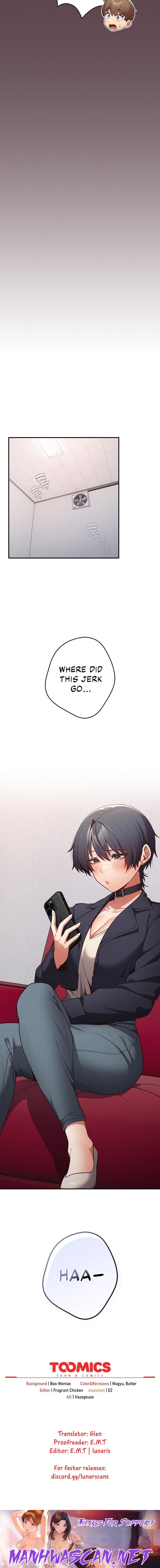 That’s Not How You Do It - Chapter 30 Page 22