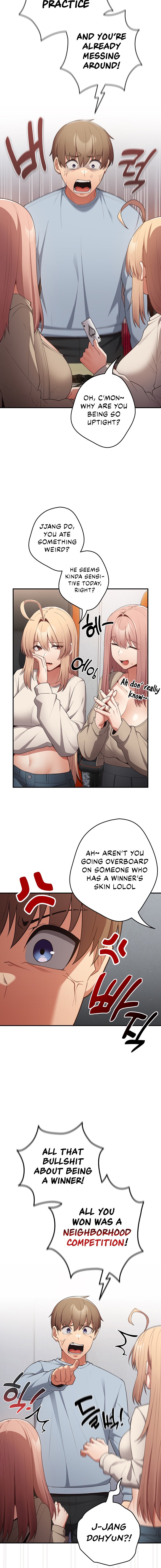 That’s Not How You Do It - Chapter 39 Page 4