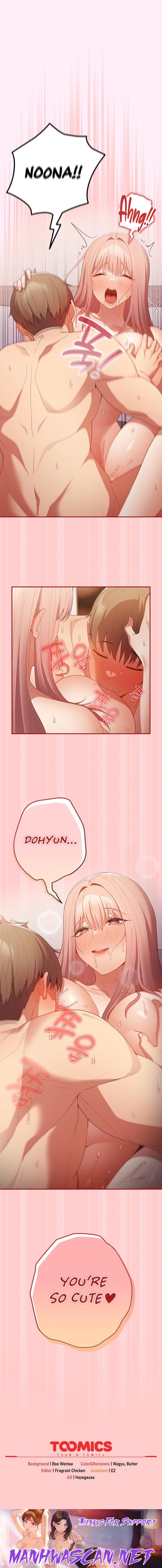 That’s Not How You Do It - Chapter 46 Page 23