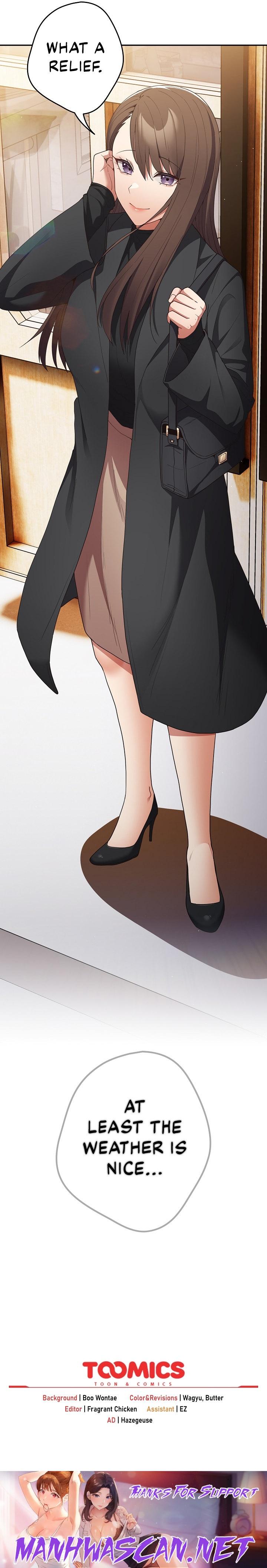 That’s Not How You Do It - Chapter 49 Page 28