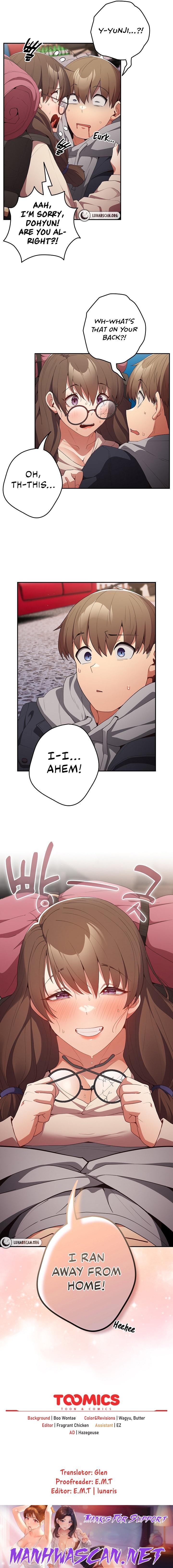 That’s Not How You Do It - Chapter 55 Page 17