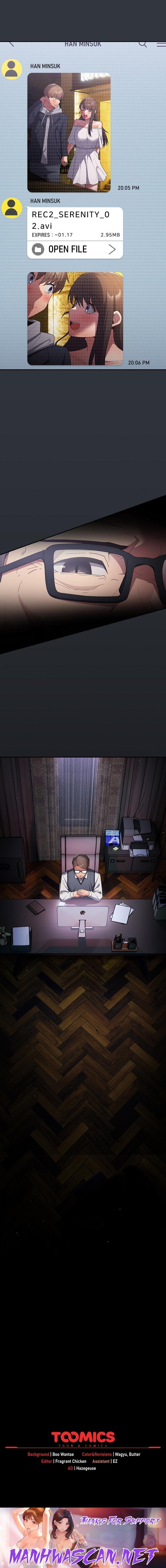 That’s Not How You Do It - Chapter 63 Page 20