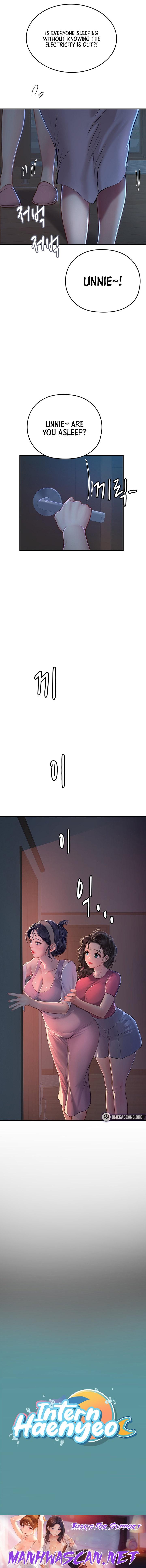 Intern Haenyeo - Chapter 42 Page 28