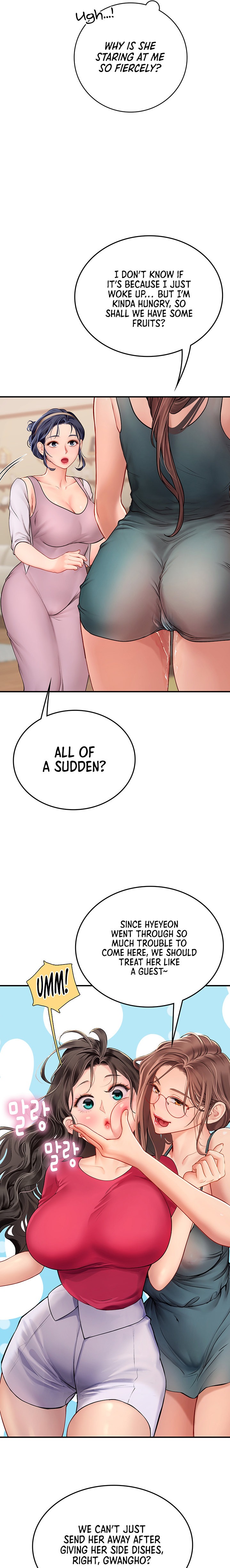 Intern Haenyeo - Chapter 43 Page 11