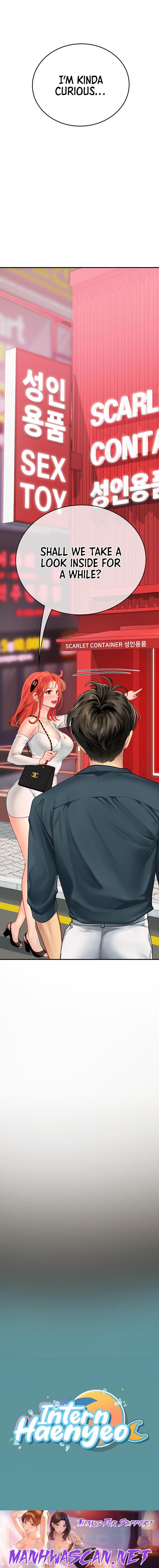 Intern Haenyeo - Chapter 44 Page 35