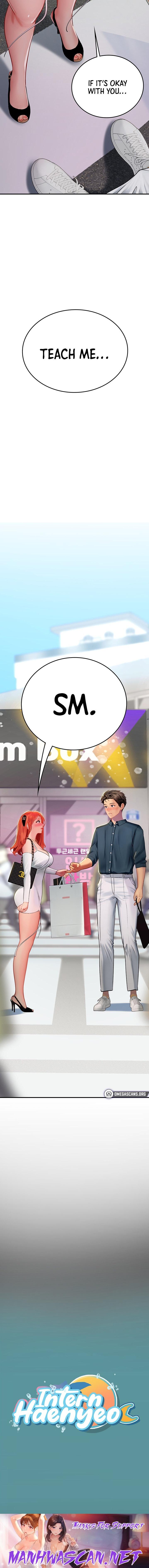 Intern Haenyeo - Chapter 45 Page 32