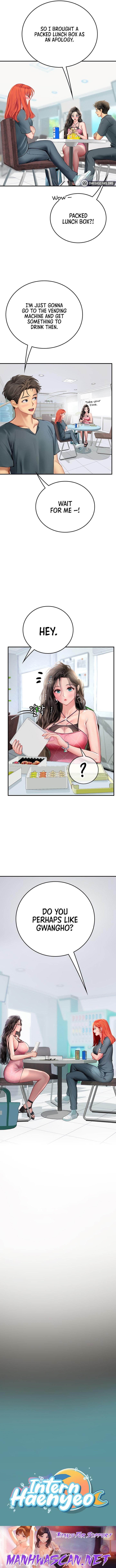 Intern Haenyeo - Chapter 49 Page 19