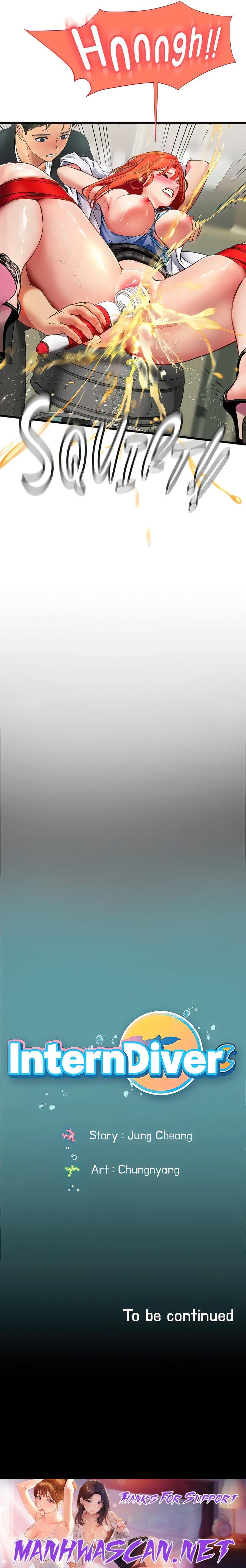 Intern Haenyeo - Chapter 56 Page 32