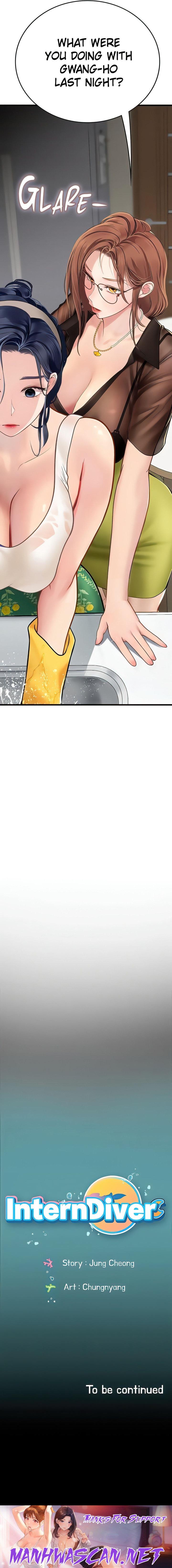 Intern Haenyeo - Chapter 60 Page 32