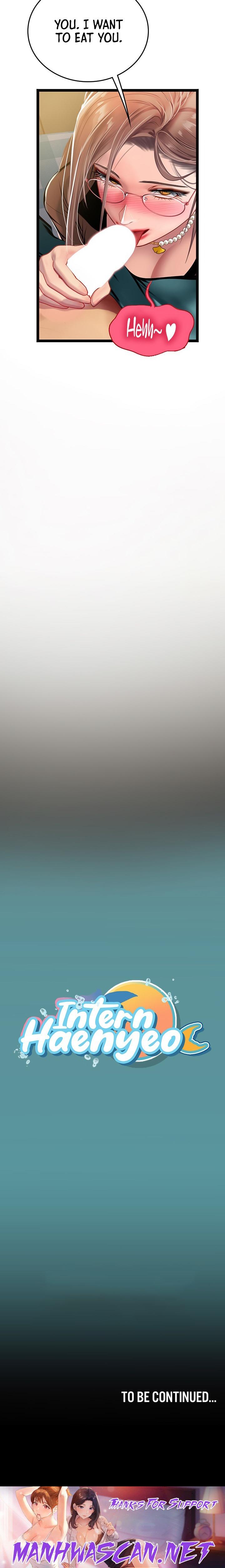 Intern Haenyeo - Chapter 61 Page 24