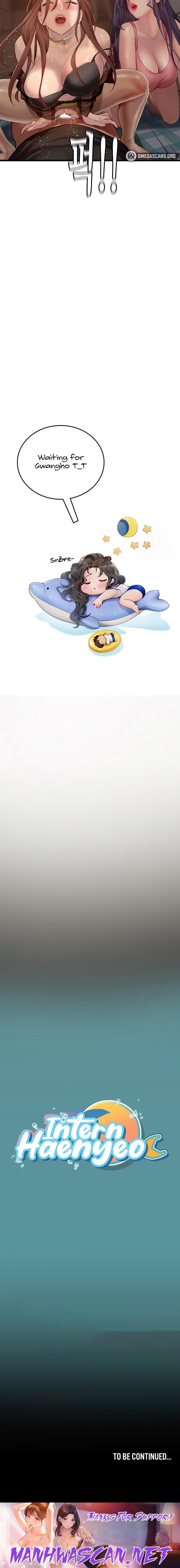 Intern Haenyeo - Chapter 62 Page 22