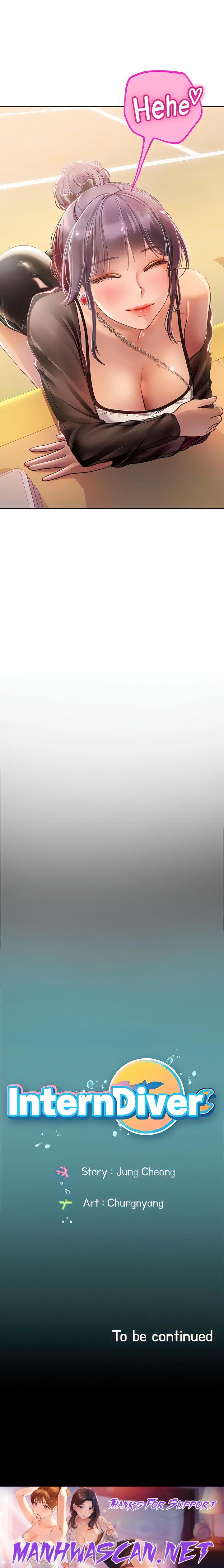Intern Haenyeo - Chapter 69 Page 23