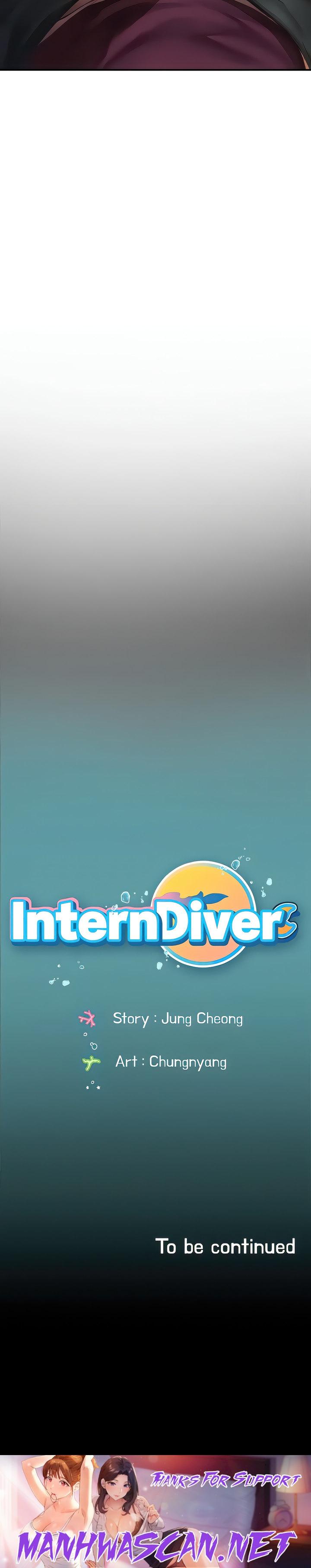 Intern Haenyeo - Chapter 74 Page 21