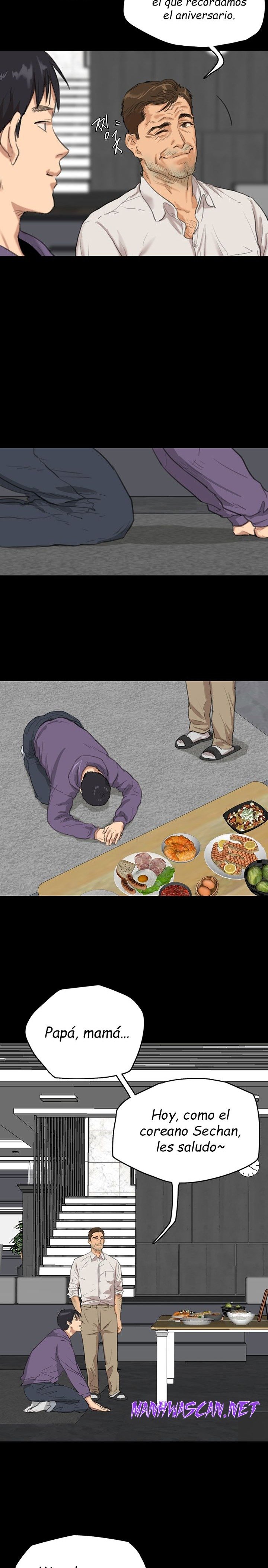 Benefactor’s Daughters Raw - Chapter 1 Page 9