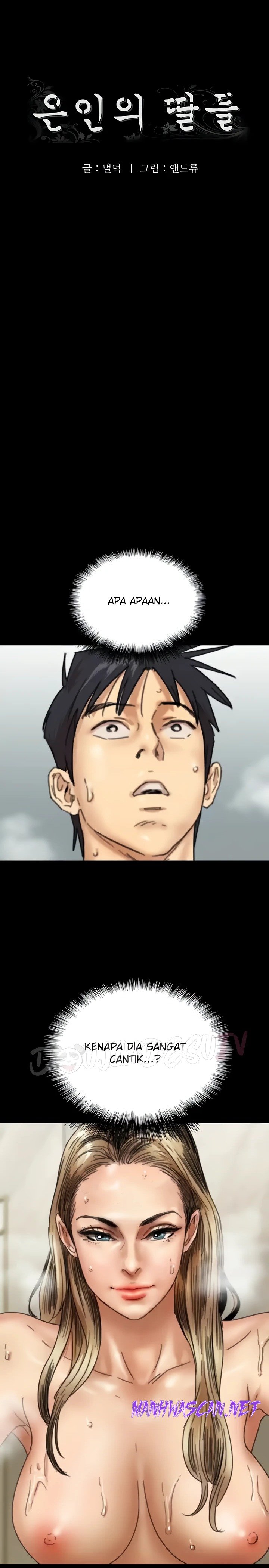 Benefactor’s Daughters Raw - Chapter 15 Page 1