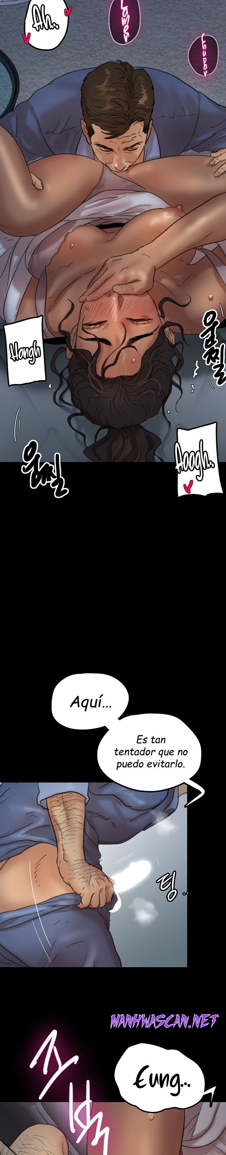 Benefactor’s Daughters Raw - Chapter 4 Page 23