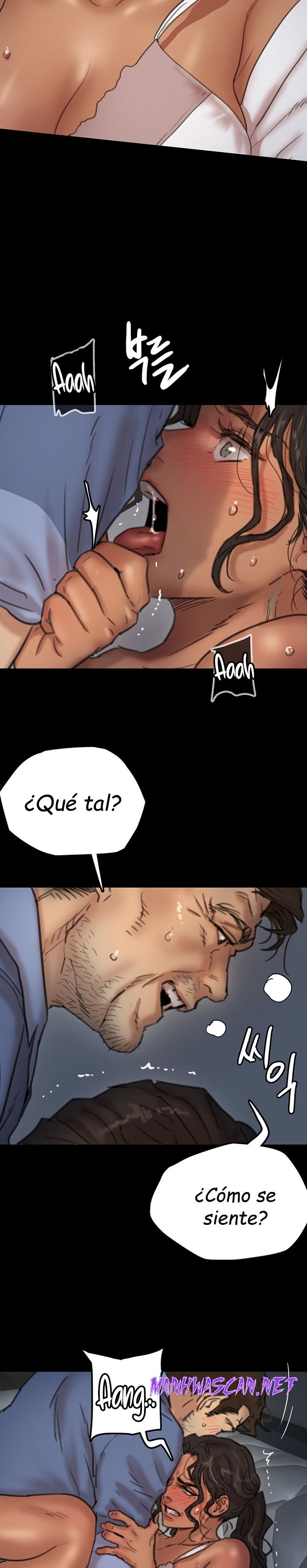 Benefactor’s Daughters Raw - Chapter 4 Page 25