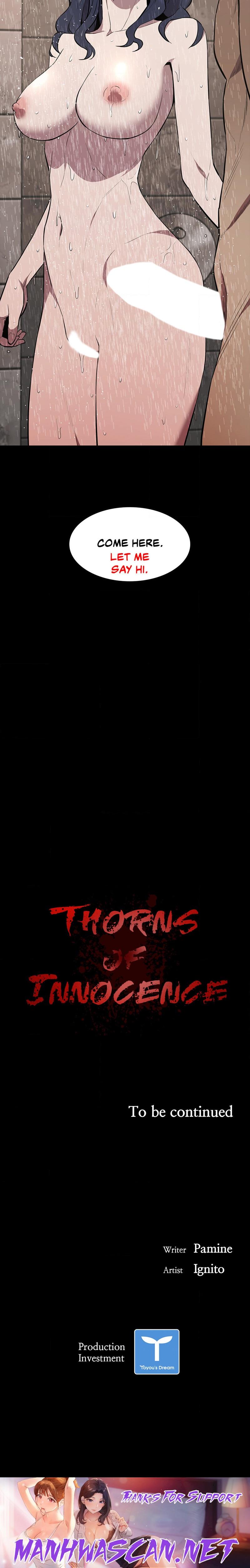 Thorns on Innocence - Chapter 105 Page 58