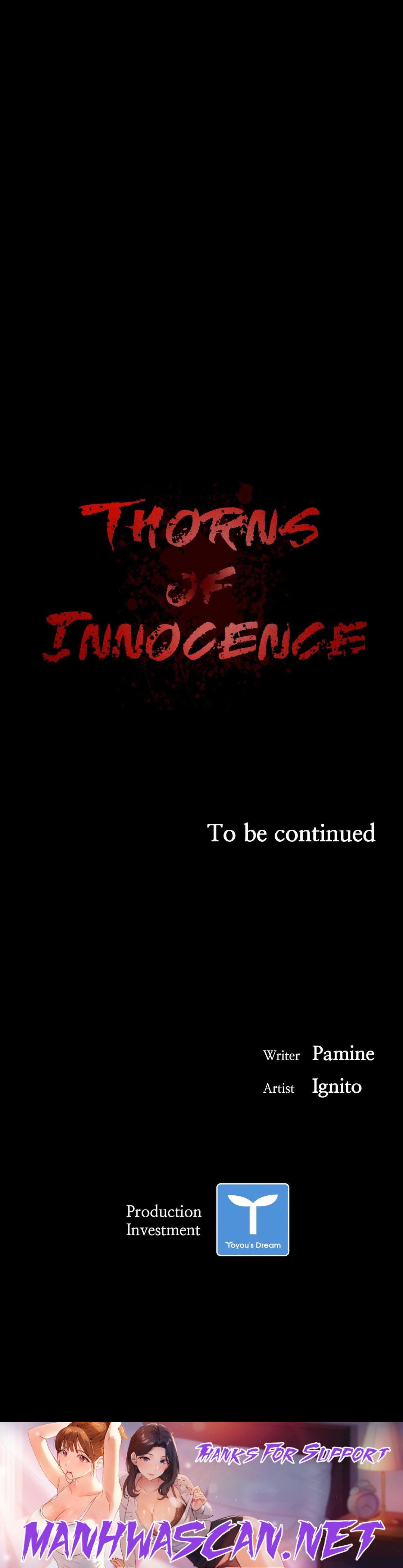 Thorns on Innocence - Chapter 82 Page 45