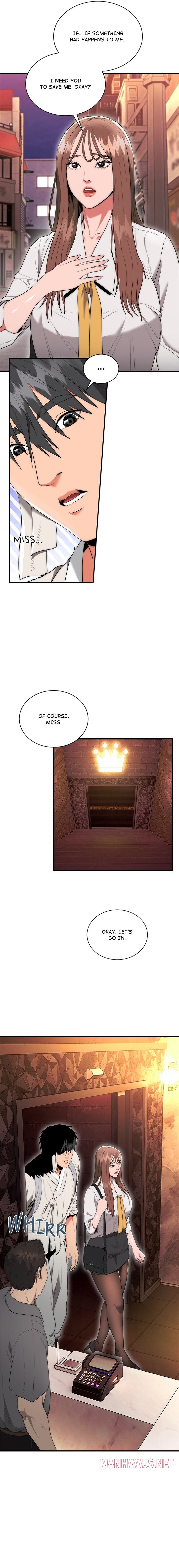 Kangsae the Strong - Chapter 10 Page 3
