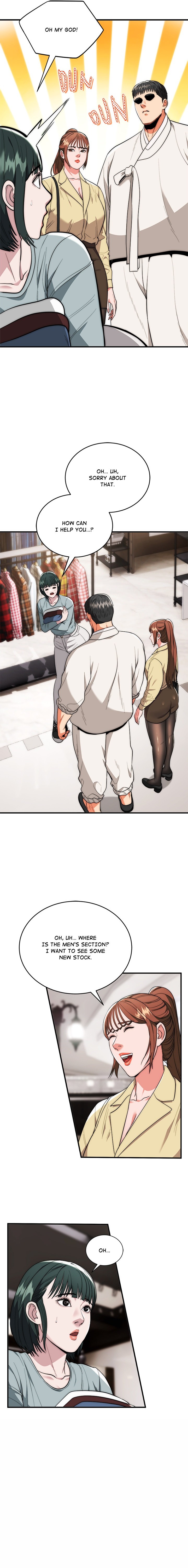 Kangsae the Strong - Chapter 30 Page 6