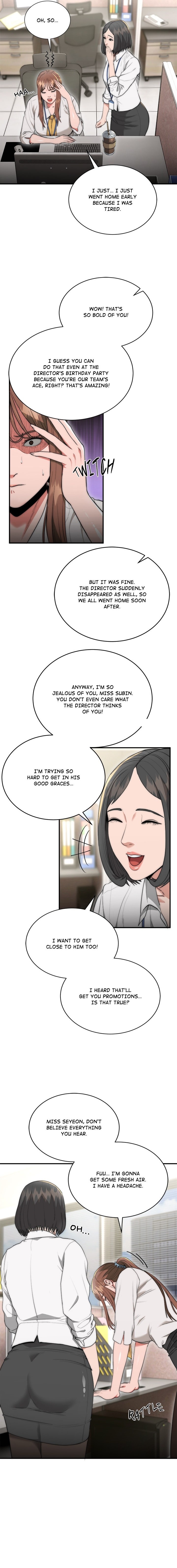Kangsae the Strong - Chapter 8 Page 19