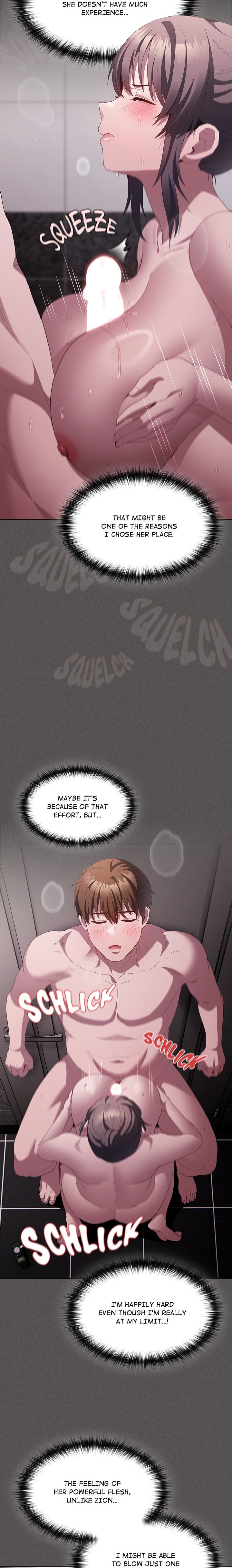 Believe Me! I Offer You My First - Chapter 17 Page 21
