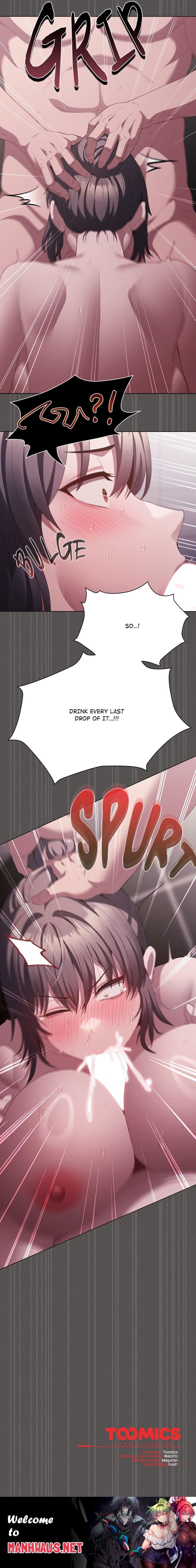 Believe Me! I Offer You My First - Chapter 17 Page 28