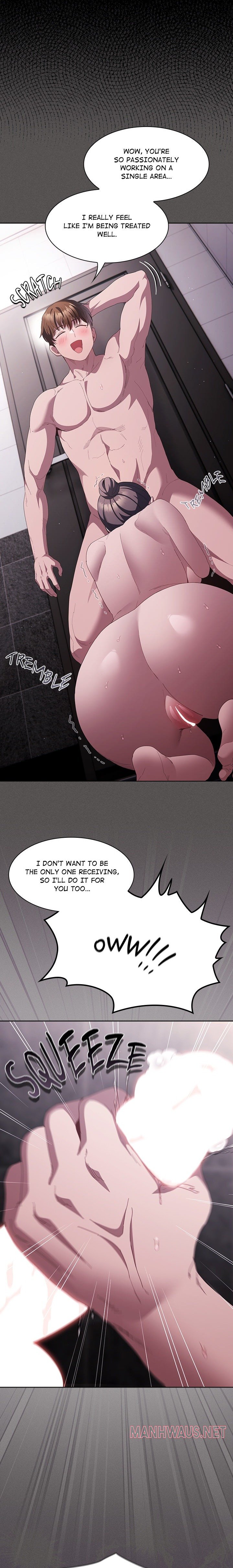 Believe Me! I Offer You My First - Chapter 17 Page 8