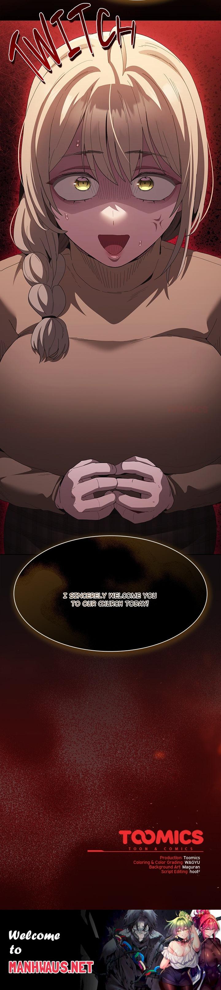 Believe Me! I Offer You My First - Chapter 18 Page 24